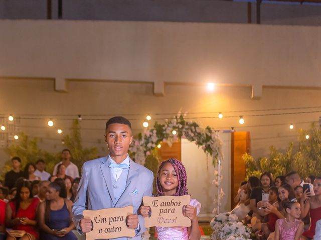 O casamento de Robson  e Camila  em Diadema, São Paulo 34