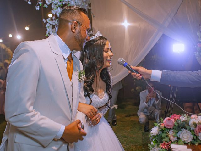 O casamento de Robson  e Camila  em Diadema, São Paulo 46
