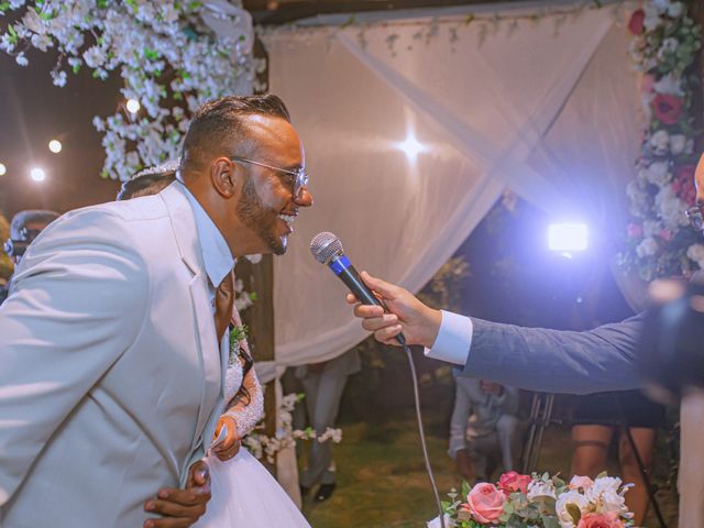 O casamento de Robson  e Camila  em Diadema, São Paulo 47