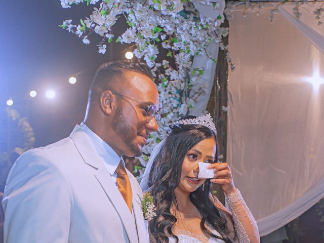 O casamento de Robson  e Camila  em Diadema, São Paulo 50