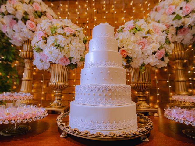 O casamento de Robson  e Camila  em Diadema, São Paulo 51