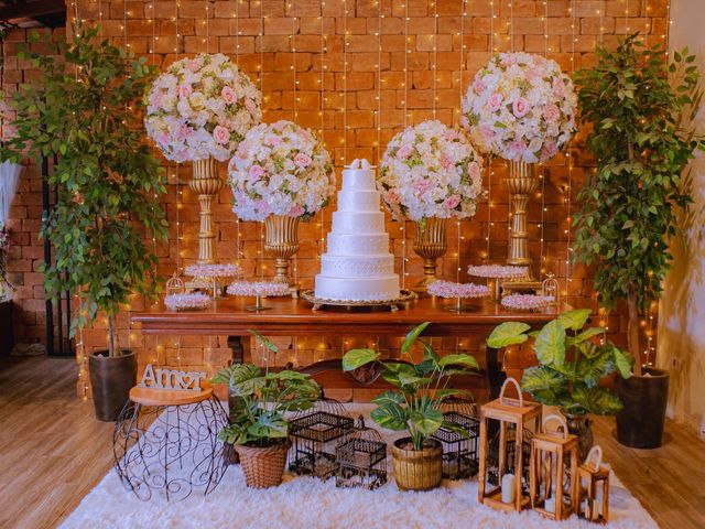 O casamento de Robson  e Camila  em Diadema, São Paulo 52
