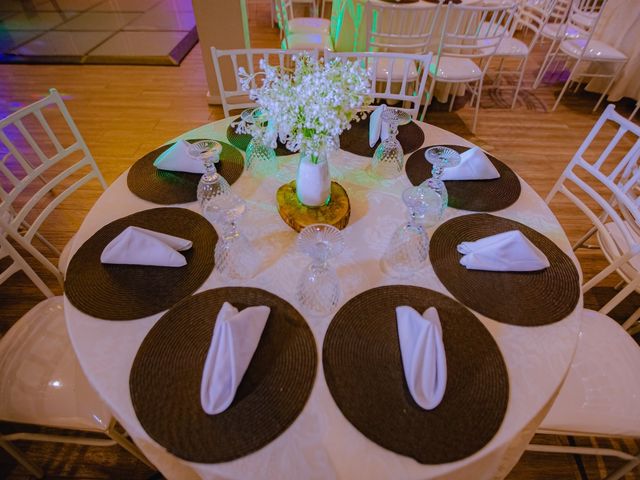 O casamento de Robson  e Camila  em Diadema, São Paulo 58