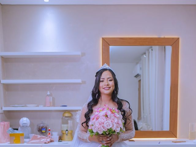 O casamento de Robson  e Camila  em Diadema, São Paulo 62