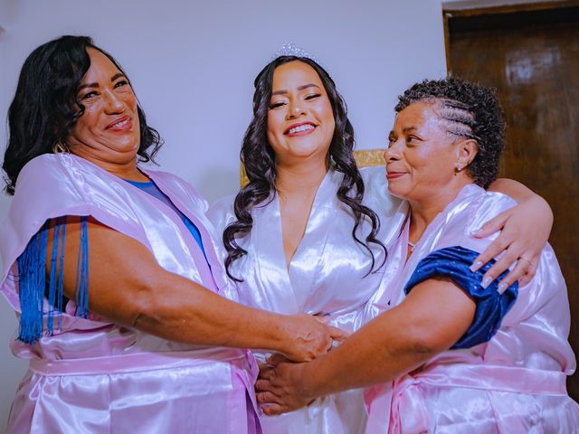 O casamento de Robson  e Camila  em Diadema, São Paulo 63