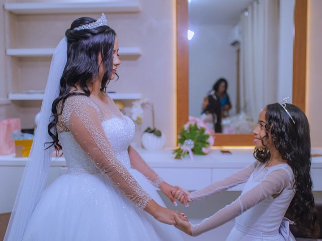 O casamento de Robson  e Camila  em Diadema, São Paulo 67