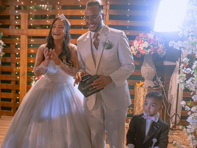 O casamento de Robson  e Camila  em Diadema, São Paulo 74