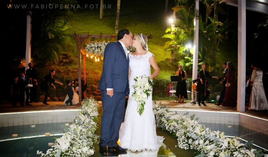 O casamento de Eduardo e Alyne em Belo Horizonte, Minas Gerais