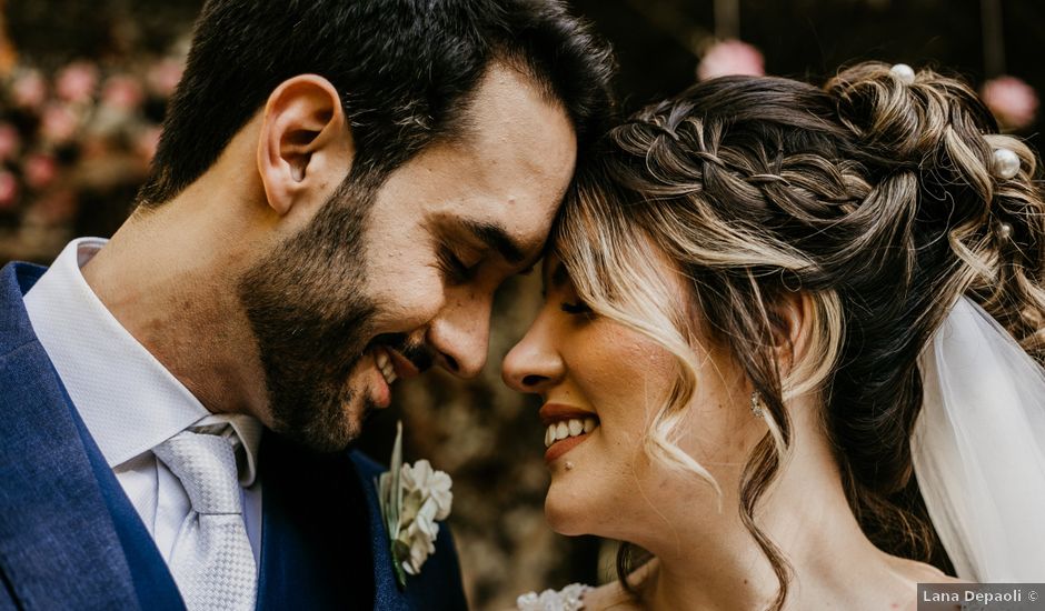 O casamento de Andrei e Elaine em São Roque, São Paulo Estado