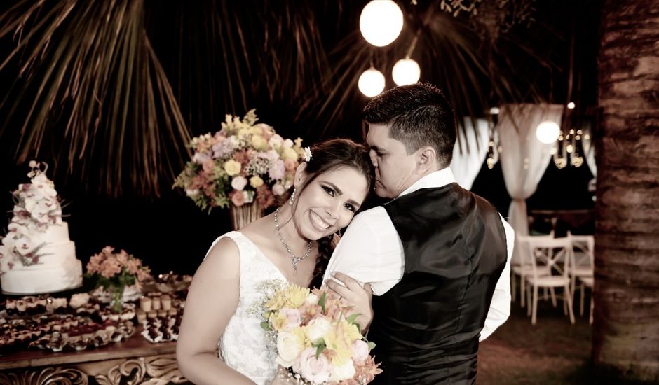 O casamento de Reinaldo  e Kamila  em Cuiabá, Mato Grosso