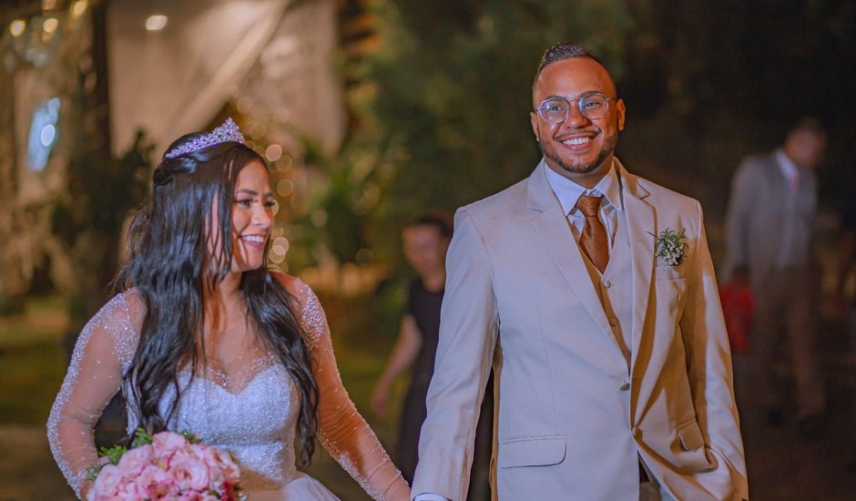 O casamento de Robson  e Camila  em Diadema, São Paulo