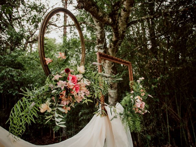 O casamento de Val e Nay em Curitiba, Paraná 40