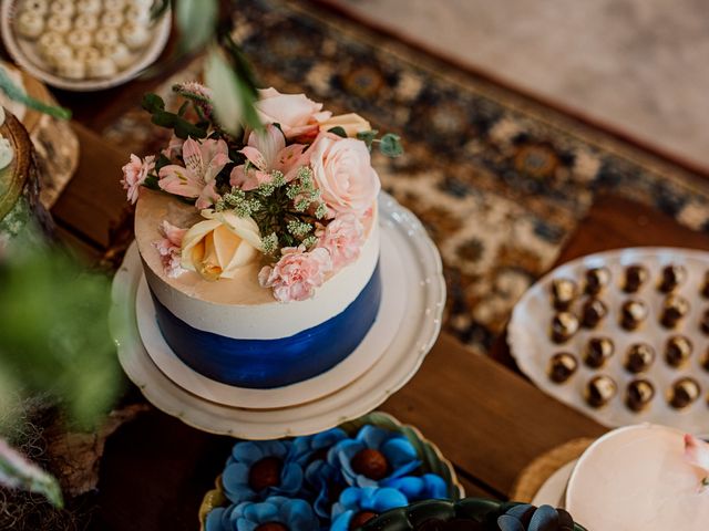 O casamento de Val e Nay em Curitiba, Paraná 56