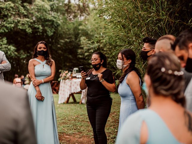 O casamento de Val e Nay em Curitiba, Paraná 69