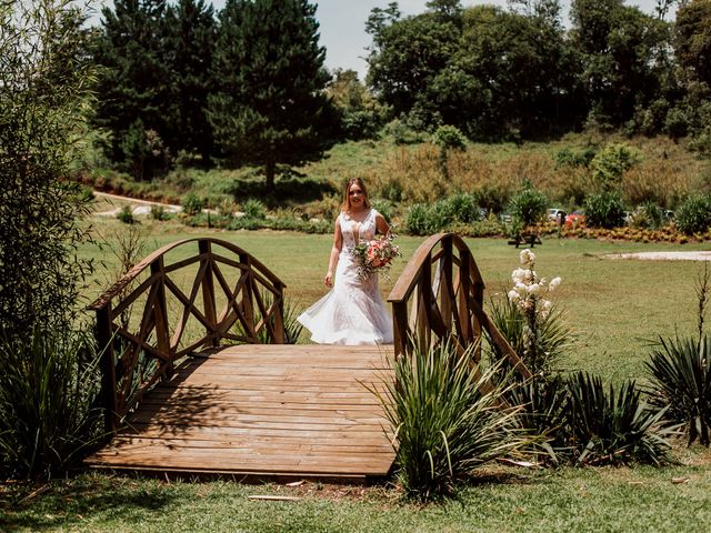 O casamento de Val e Nay em Curitiba, Paraná 74