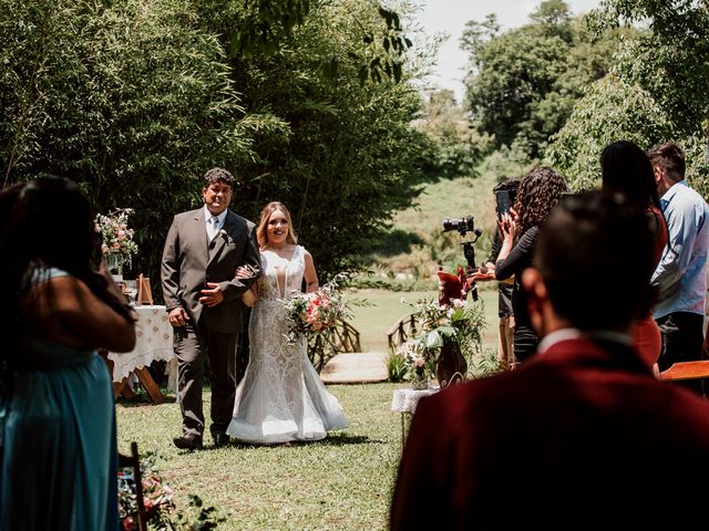 O casamento de Val e Nay em Curitiba, Paraná 76