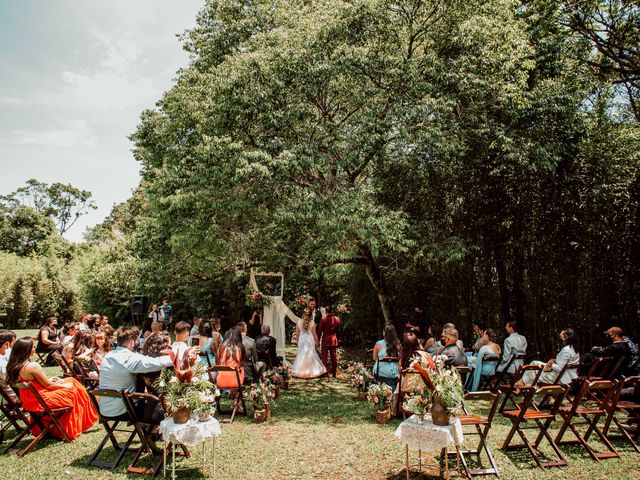 O casamento de Val e Nay em Curitiba, Paraná 85