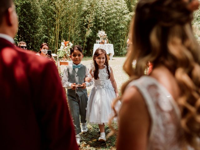 O casamento de Val e Nay em Curitiba, Paraná 91