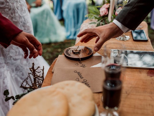 O casamento de Val e Nay em Curitiba, Paraná 92