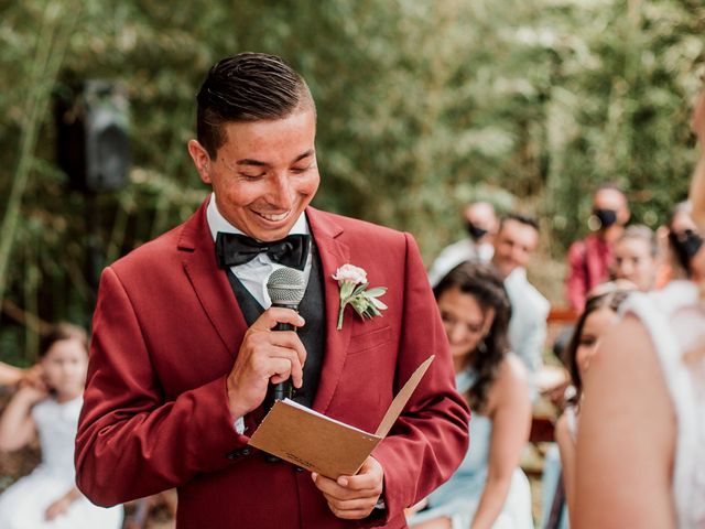 O casamento de Val e Nay em Curitiba, Paraná 93