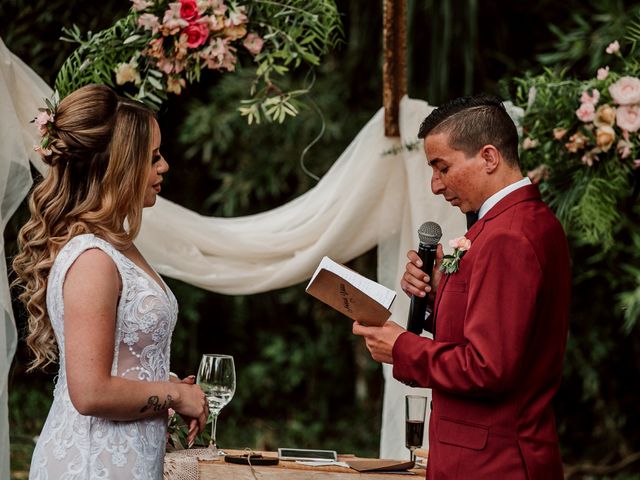 O casamento de Val e Nay em Curitiba, Paraná 94