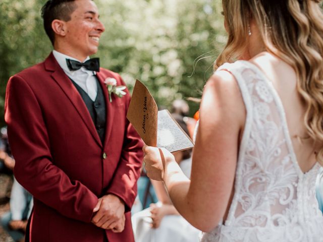 O casamento de Val e Nay em Curitiba, Paraná 100