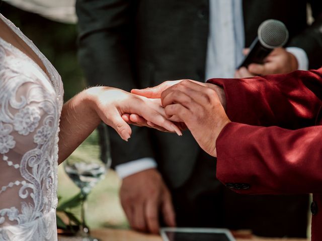 O casamento de Val e Nay em Curitiba, Paraná 109