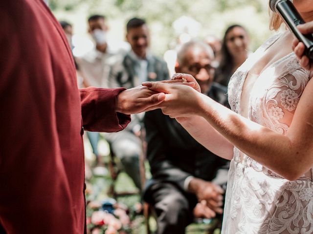 O casamento de Val e Nay em Curitiba, Paraná 110