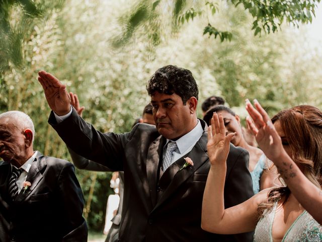 O casamento de Val e Nay em Curitiba, Paraná 113