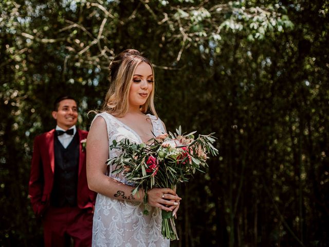 O casamento de Val e Nay em Curitiba, Paraná 134