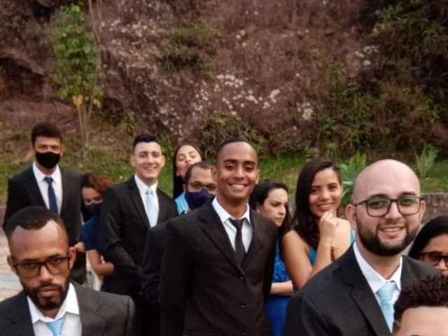 O casamento de Lucas  e Gislene  em Ubá, Minas Gerais 1