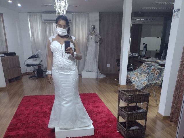 O casamento de Lucas  e Gislene  em Ubá, Minas Gerais 5