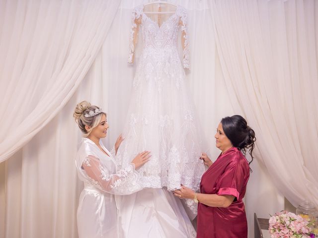 O casamento de Eduardo e Vaneska em Luziânia, Goiás 2