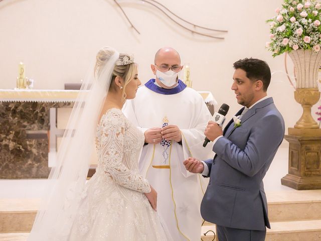 O casamento de Eduardo e Vaneska em Luziânia, Goiás 14