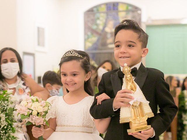 O casamento de Eduardo e Vaneska em Luziânia, Goiás 16