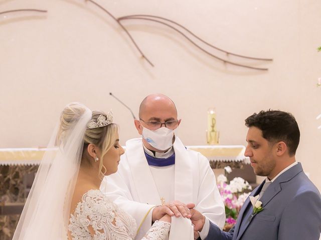 O casamento de Eduardo e Vaneska em Luziânia, Goiás 17