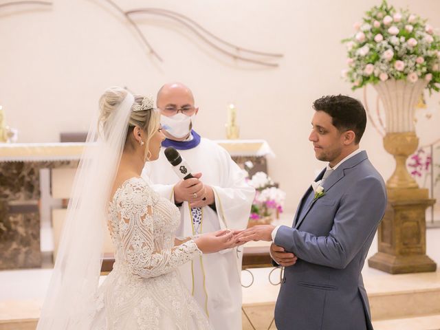 O casamento de Eduardo e Vaneska em Luziânia, Goiás 18