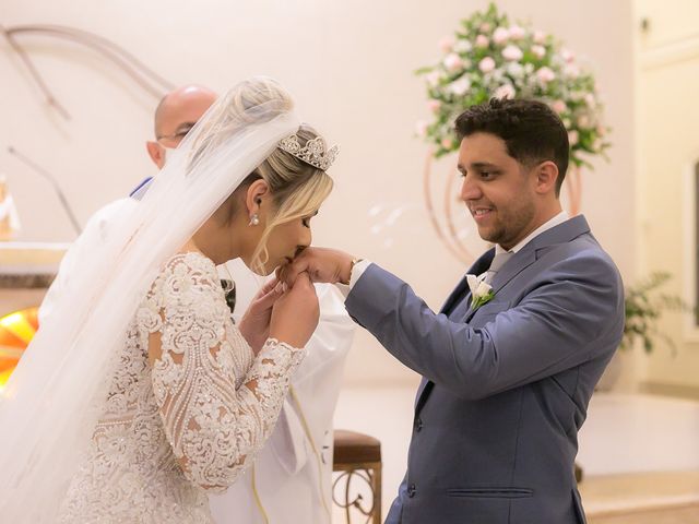 O casamento de Eduardo e Vaneska em Luziânia, Goiás 19