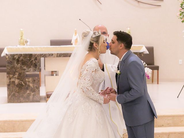 O casamento de Eduardo e Vaneska em Luziânia, Goiás 20