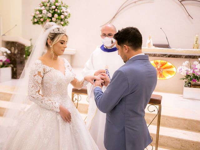 O casamento de Eduardo e Vaneska em Luziânia, Goiás 23