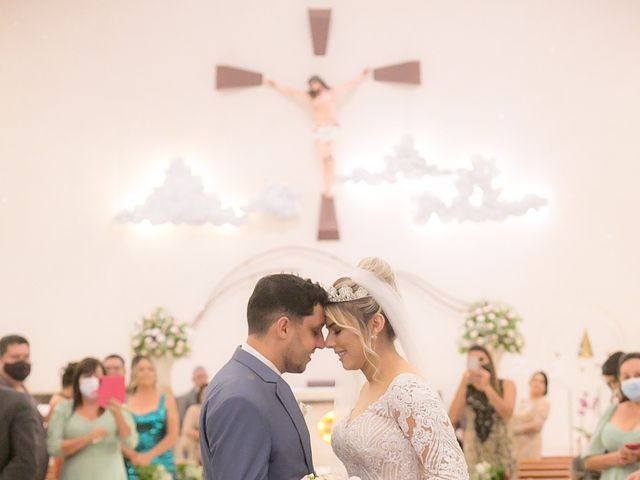 O casamento de Eduardo e Vaneska em Luziânia, Goiás 26