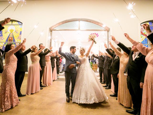 O casamento de Eduardo e Vaneska em Luziânia, Goiás 28