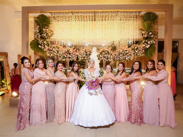 O casamento de Eduardo e Vaneska em Luziânia, Goiás 36