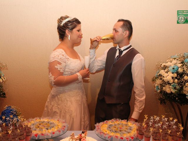 O casamento de Marciana e Leonardo em Belo Horizonte, Minas Gerais 7