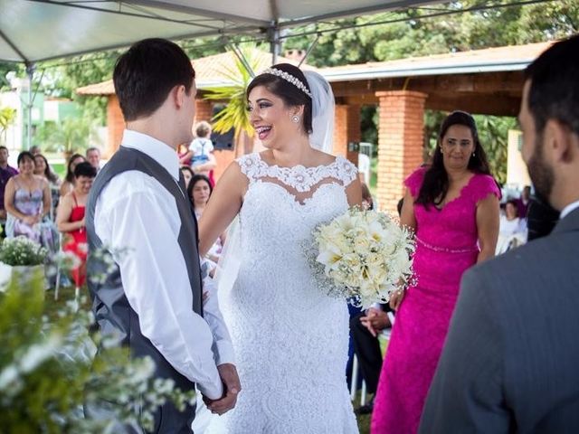 O casamento de Walison e Thayná em Montes Claros, Minas Gerais 2