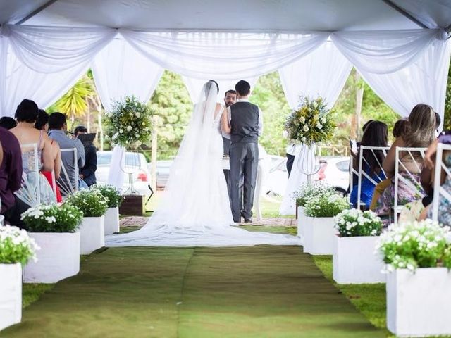 O casamento de Walison e Thayná em Montes Claros, Minas Gerais 6