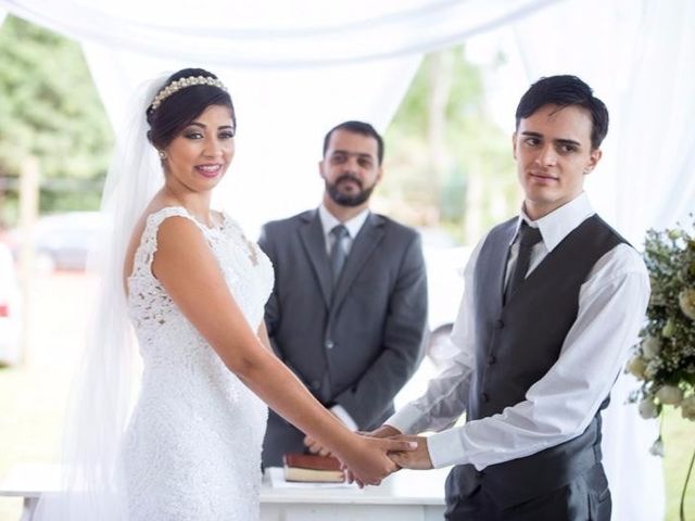 O casamento de Walison e Thayná em Montes Claros, Minas Gerais 7