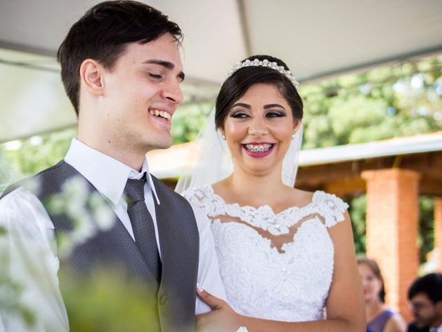O casamento de Walison e Thayná em Montes Claros, Minas Gerais 17