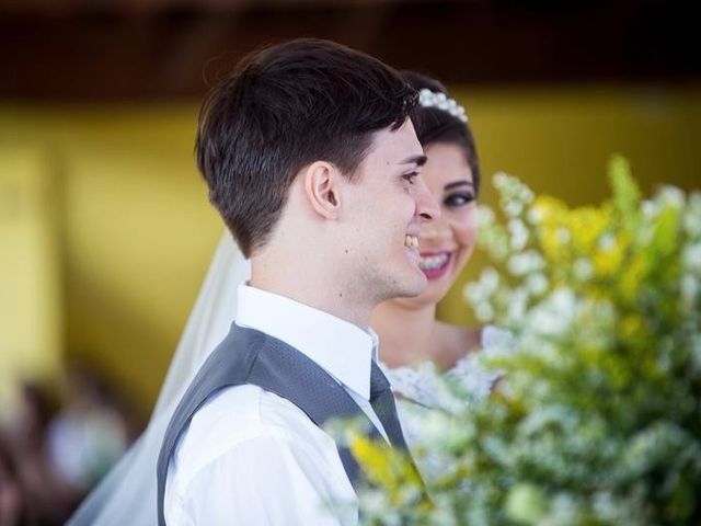 O casamento de Walison e Thayná em Montes Claros, Minas Gerais 19