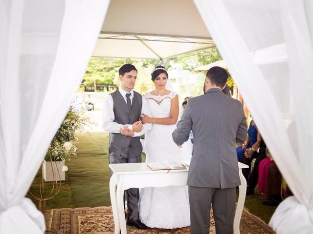 O casamento de Walison e Thayná em Montes Claros, Minas Gerais 21